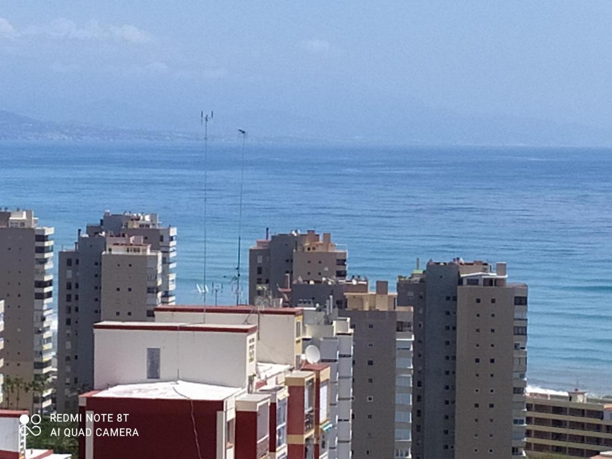 Ferienwohnung Atalaya De Torremolinos Exterior foto