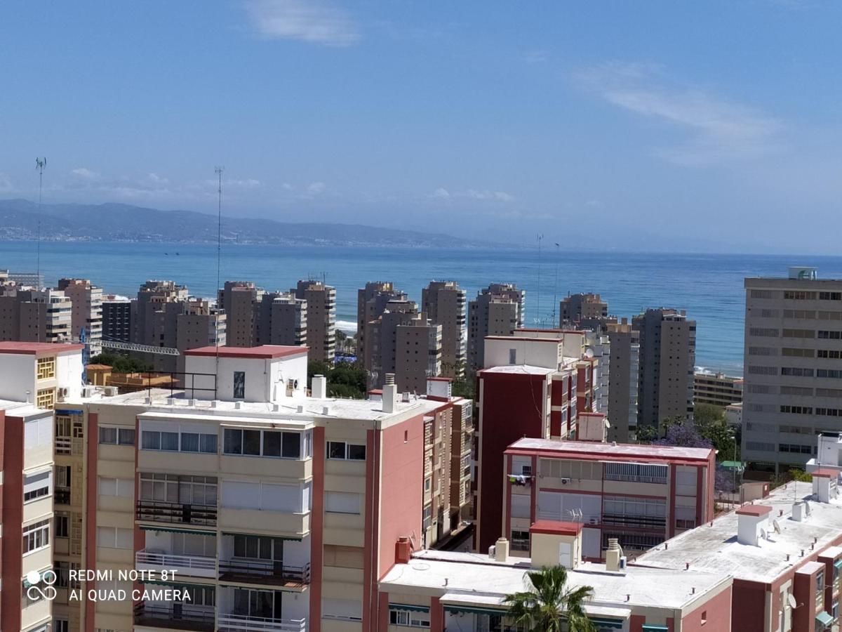 Ferienwohnung Atalaya De Torremolinos Exterior foto
