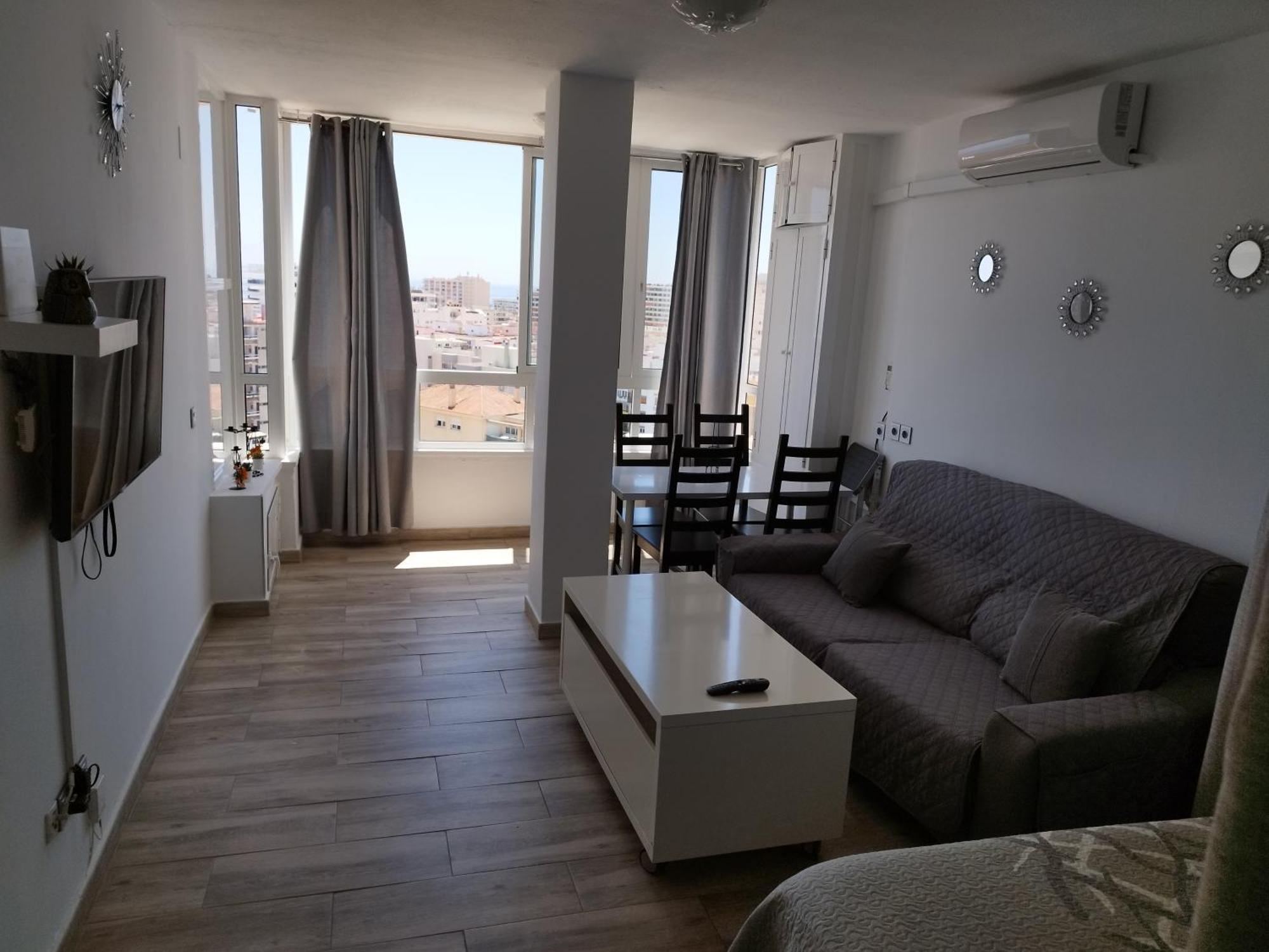 Ferienwohnung Atalaya De Torremolinos Exterior foto